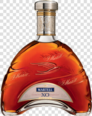 Martell Xo Cognac  HD Png Download