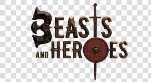 The Proposed Logo For Beasts And Heroes  HD Png Download