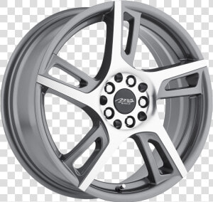 Mb Wheels Vector Wheels Multi Spoke Painted Passenger   Mb Vector Wheels  HD Png Download