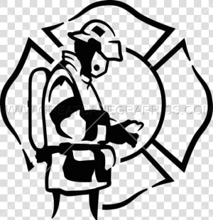 Transparent Firefighter Clipart Png   International Association Of Firefighters  Png Download