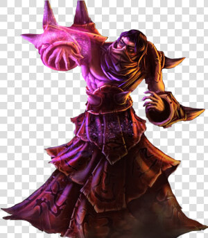 Pre Void Kassadin  HD Png Download