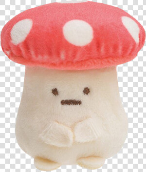 Sumikko Gurashi Mushroom Plush  HD Png Download