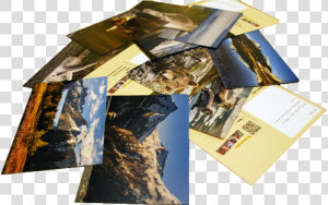 Postcards Printed With The Postcards From Alaska Ios   Graphic Design  HD Png Download