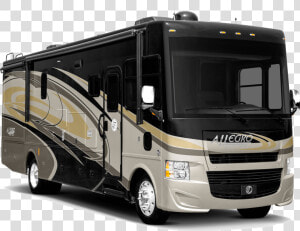 Tiffin Allegro   Recreational Vehicle  HD Png Download