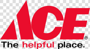 Ace Logo Png   Ace Hardware  Transparent Png