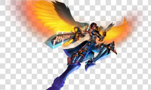 Furia Paladins  HD Png Download