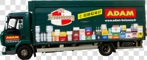 Truck  Shipping  Freight  Transport  Road  Carry   Trailer Truck  HD Png Download