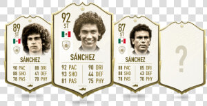 Hugo Sanchez Fifa 20  HD Png Download