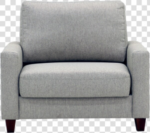 Nico Cot Size   Club Chair  HD Png Download