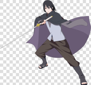 Sasuke Rinnegan Png   Sasuke Uchiha With Rinnegan Png  Transparent Png