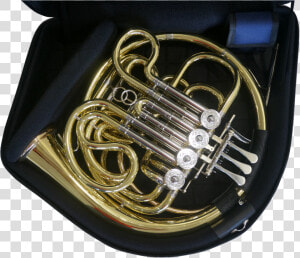 French Horn Case Model Mb 3   Horn  HD Png Download