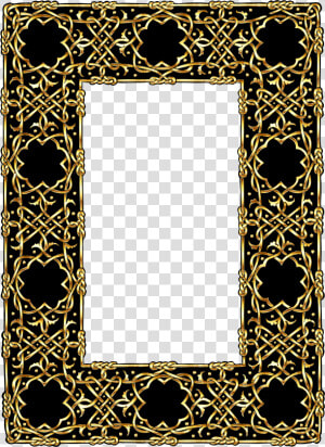 Celtic Knot Picture Frames Borders And Frames Ornament  HD Png Download