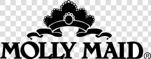 Molly Maid Logo  HD Png Download