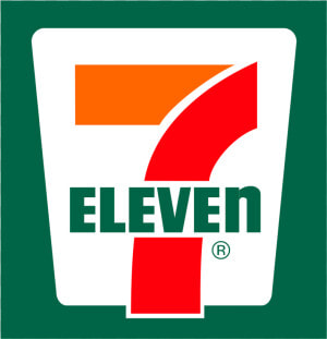 Transparent 7 Eleven Logo  HD Png Download