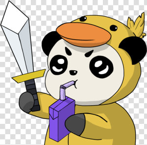 Pandafite Discord Emoji   Discord Emoji  HD Png Download