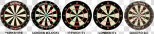 Regional Dartboards Copyright Darts01   Regional Dart Boards  HD Png Download