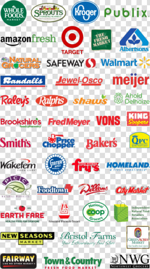 American Food Distributor And Grocery Store Retailer  HD Png Download