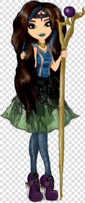 Ever After High Merlin   Png Download   Fairy Ever After High  Transparent Png