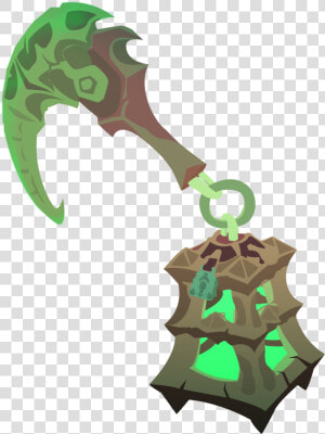 Thresh Lantern Papercraft Thresh Lantern Vector By   Thresh Lanterna  HD Png Download