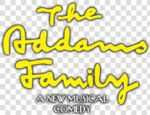 The Addams Family Musical Theatre Broadway Theatre   Addams Family Musical Png  Transparent Png