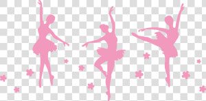 Ballet Clipart Dance Move   Ballerina Clipart  HD Png Download