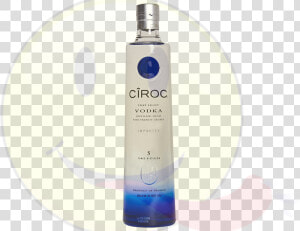 Ciroc Bottle Png   Vodka  Transparent Png