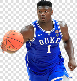 Zion Williamson Duke Png  Transparent Png