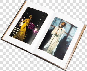 Whitney Houston Grammy Museum Exhibit Book  HD Png Download