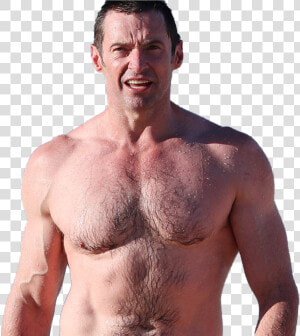 Hugh Jackman Free Png   Hugh Jackman 2010 Body  Transparent Png