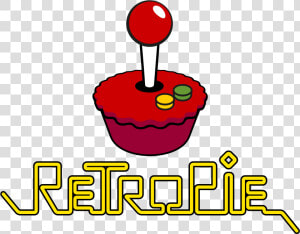 Retropie   Retropie Logo  HD Png Download