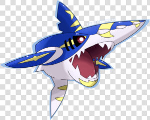 Mega Evolution Pokemon Sharpedo  HD Png Download