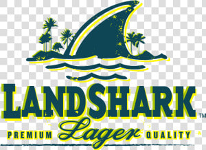 Landshark Lager  HD Png Download