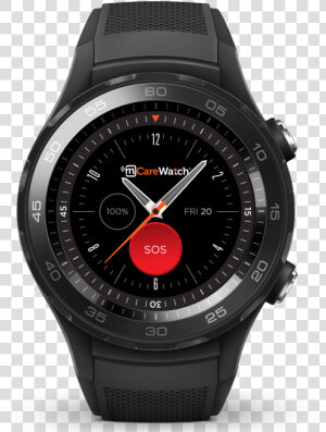 Google Wearable Watch  HD Png Download