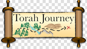 Torah Journey   Illustration  HD Png Download