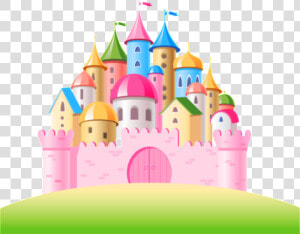 Castle clip   Disney Princess Castle Png  Transparent Png