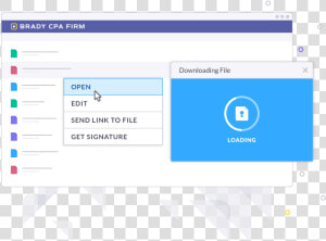 Smartvault Client Portal  HD Png Download