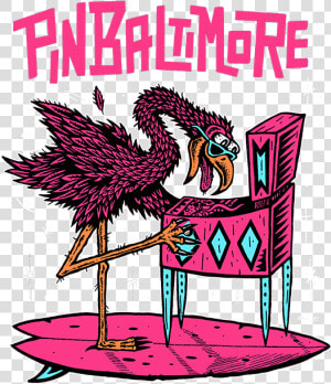 Pinbaltimore Nobg Web   Illustration  HD Png Download