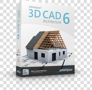 Ashampoo 3d Cad Architecture 6  HD Png Download