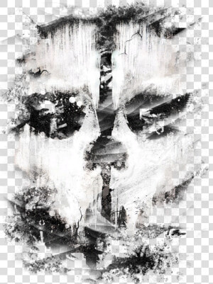 Destiny Drawing Cod And Ghosts Faction Graffiti Codg   Call Of Duty Ghosts Png  Transparent Png