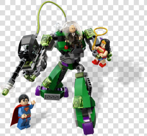 Lego Batman Lex Luthor Set  HD Png Download