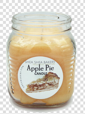 Apple Pie Candle   Dulce De Leche  HD Png Download