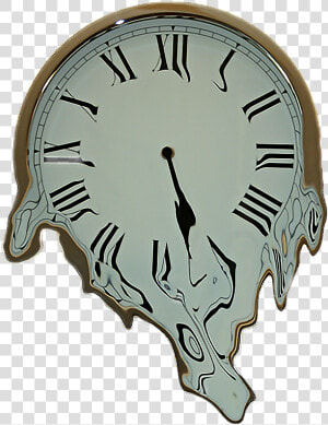 Melting Clock   Melting Clocks  HD Png Download