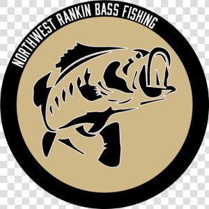 Two Represent Nwr At Bass Fishing Nationals   Emblem  HD Png Download