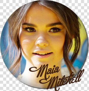 Spravila Som 3 Jednoduché Krúžkové Shapes S Maiou Mitchell   Maia Mitchell Upstyle Hair Australian Movie Premiere  HD Png Download