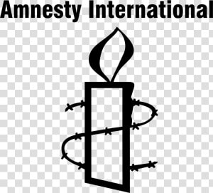 Amnesty International Logo Png Transparent   Amnesty International Logo  Png Download