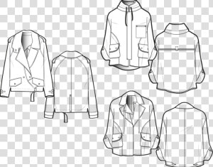 Tencel Jacket  HD Png Download