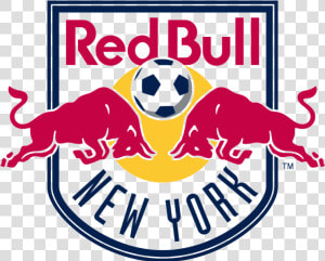 New York Red Bulls Logo   Ny Red Bulls Logo Png  Transparent Png