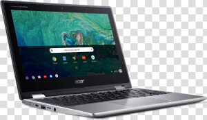 Product View   Acer Chromebook Spin 15  HD Png Download