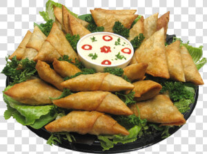 Samosa And Pakora Png  Transparent Png