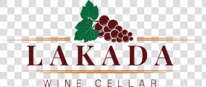 Lakada Cellar Retina Logo   Seedless Fruit  HD Png Download